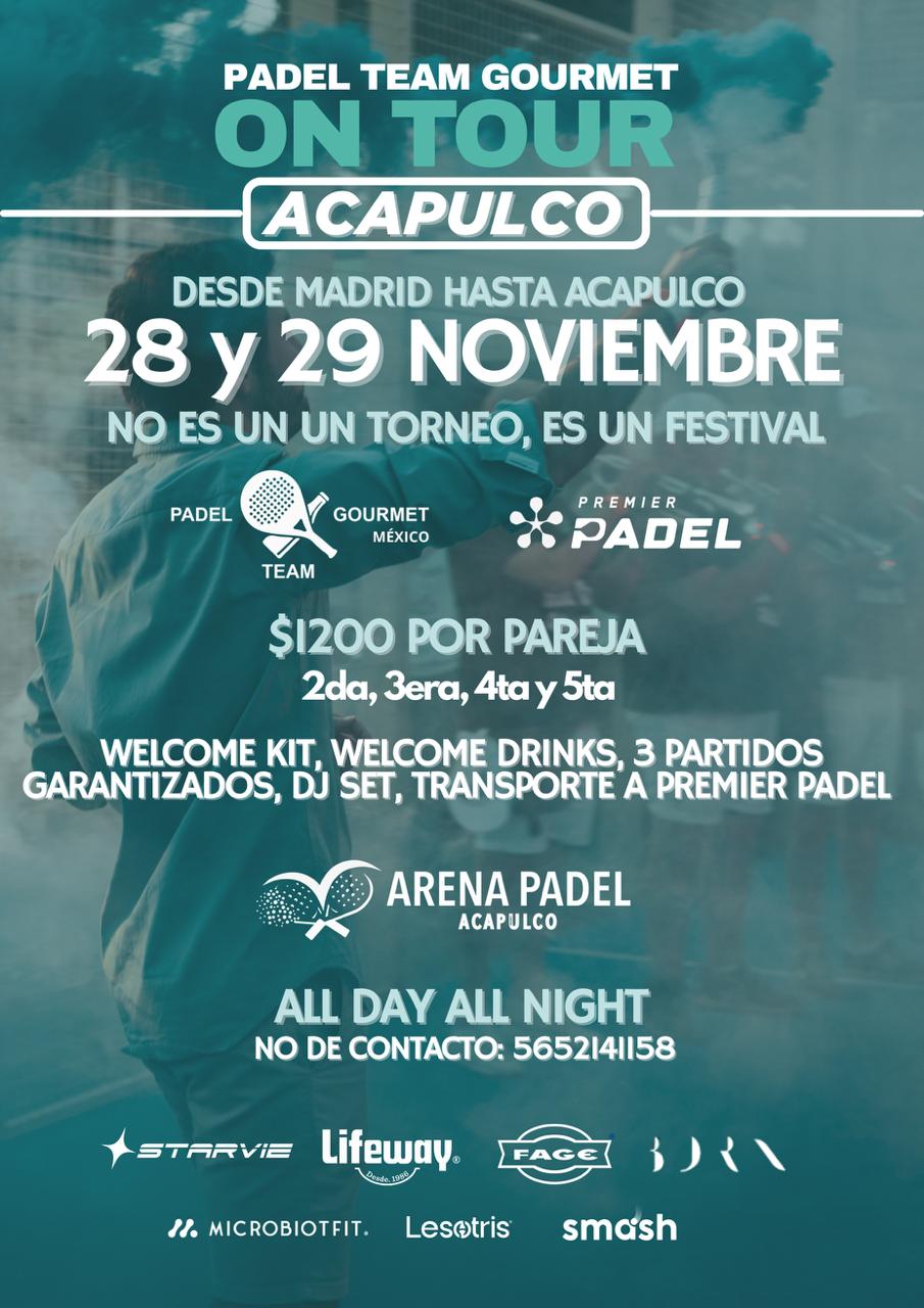 PTG ON TOUR ACAPULCO