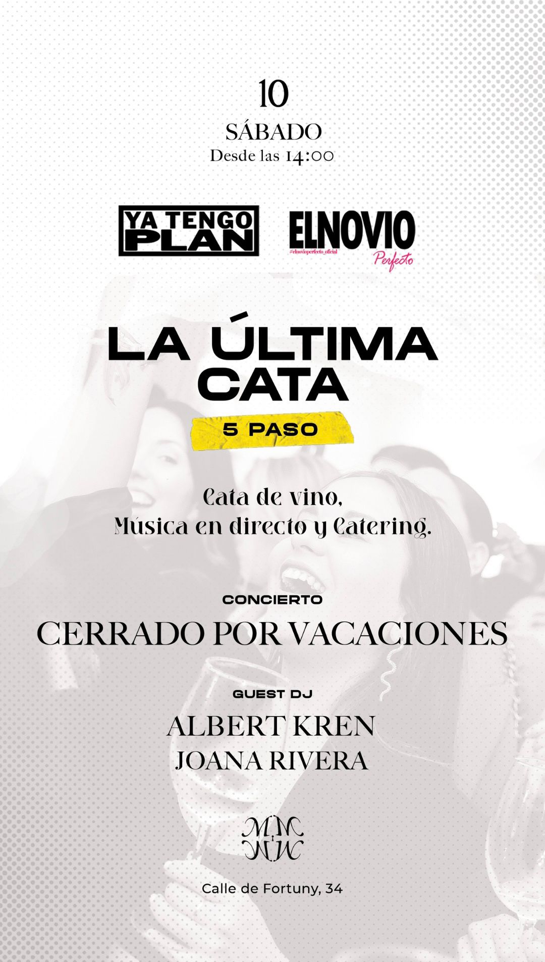 LA ÚLTIMA CATA