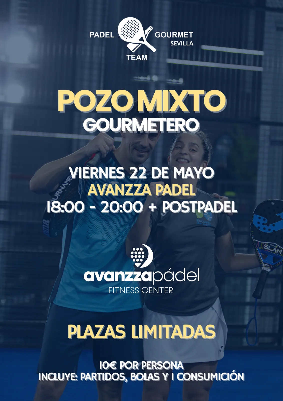 POZO MIXTO + CONVIVENCIA