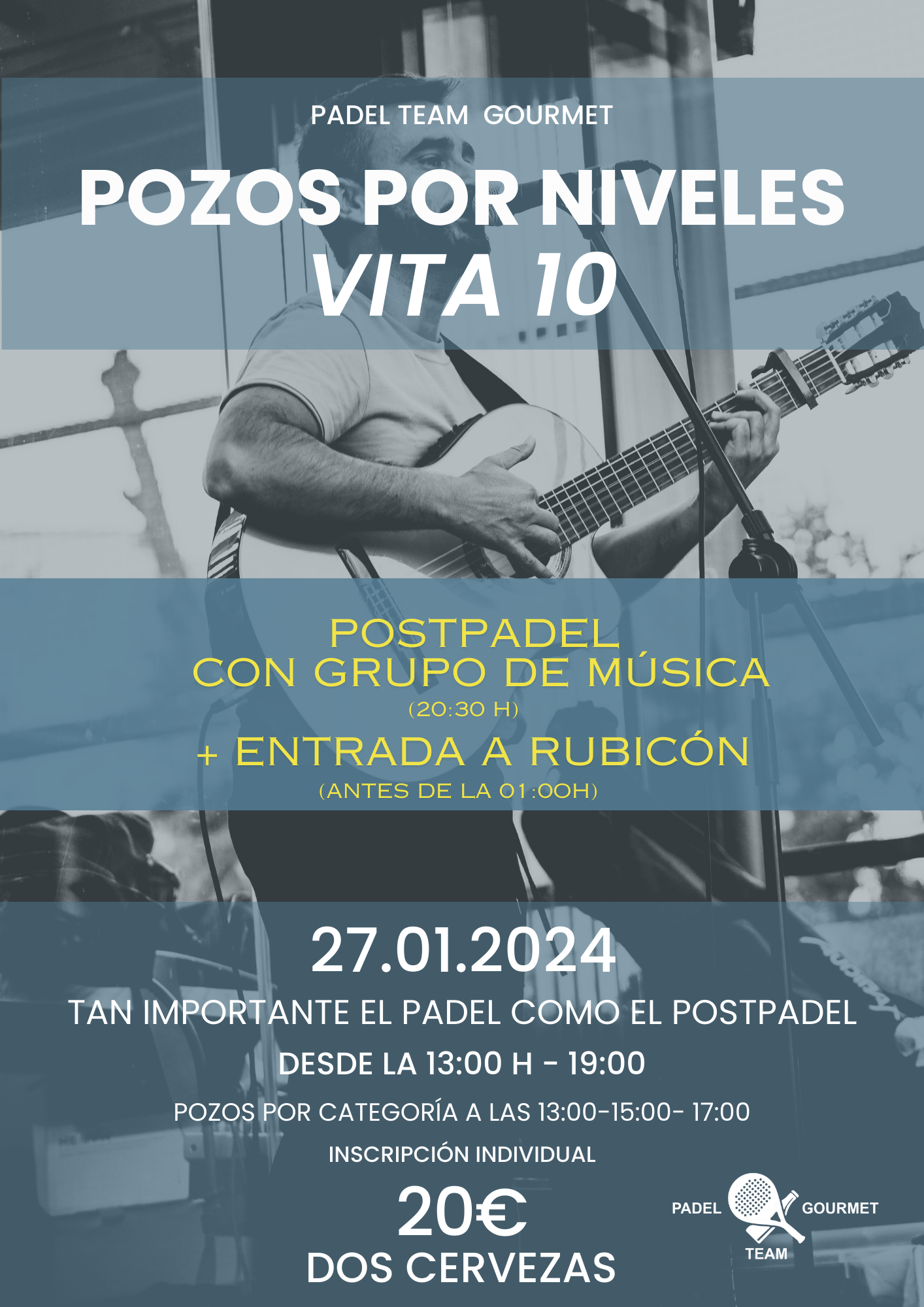POZOS DE NIVEL VITA 10