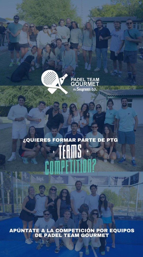 ¿QUIERES JUGAR PTG TEAMS COMPETITION 2s26?