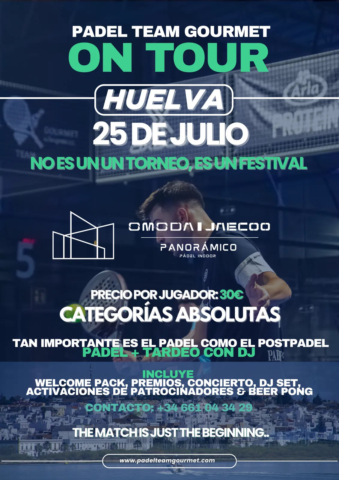PTG ON TOUR SUMMER EDITION HUELVA