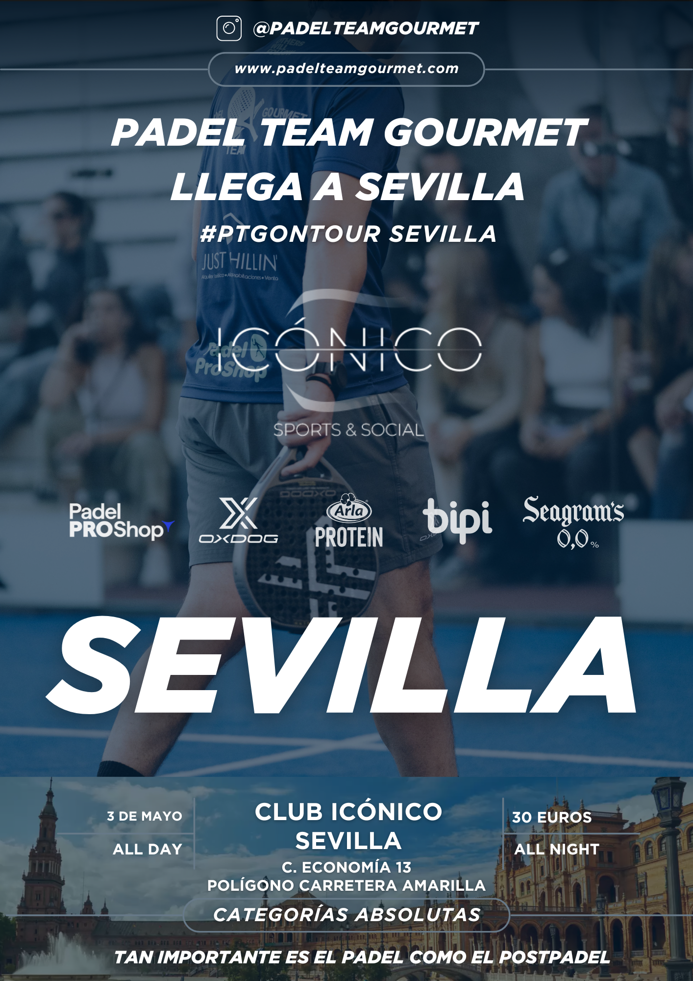 PTG ON TOUR SEVILLA