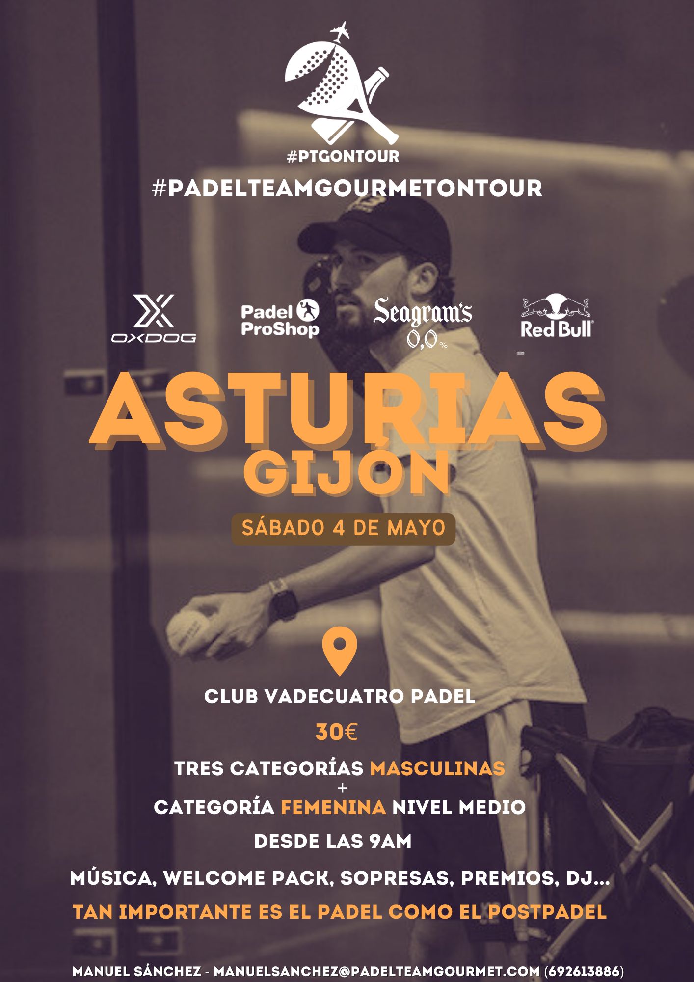 #PTGONTOUR GIJÓN ASTURIAS