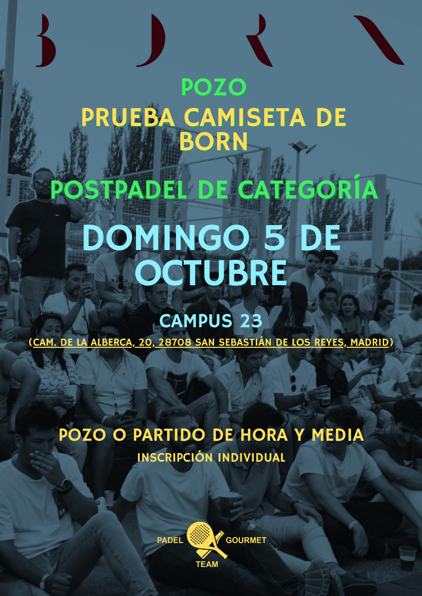 Pozo 5 de Octubre