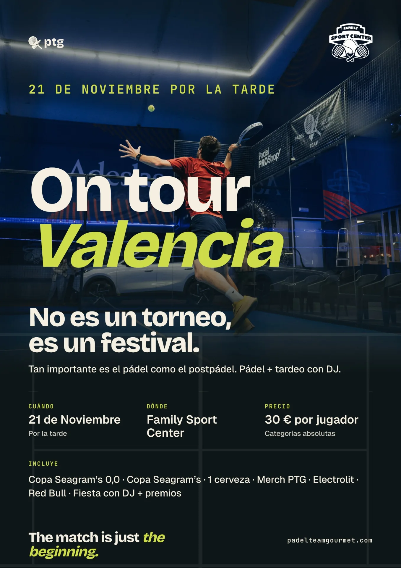 PTG ON TOUR VALENCIA II