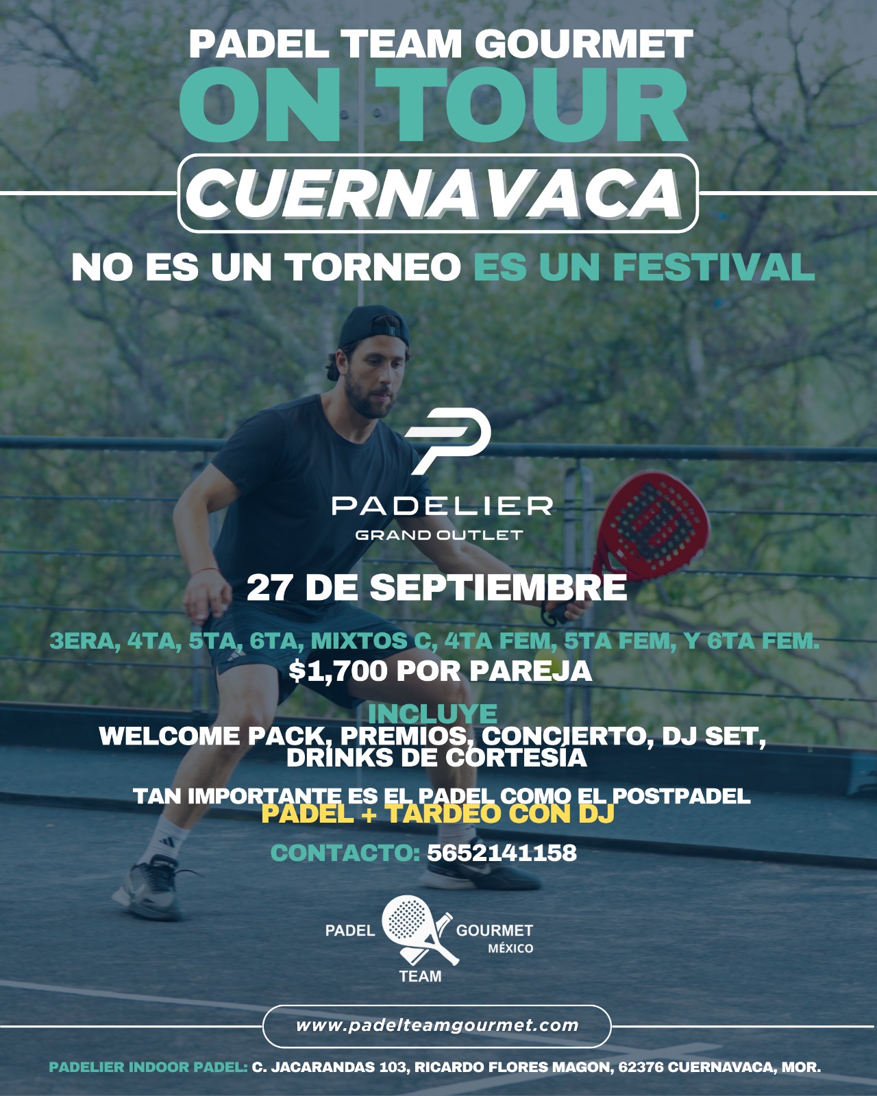 PTG ON TOUR CUERNAVACA