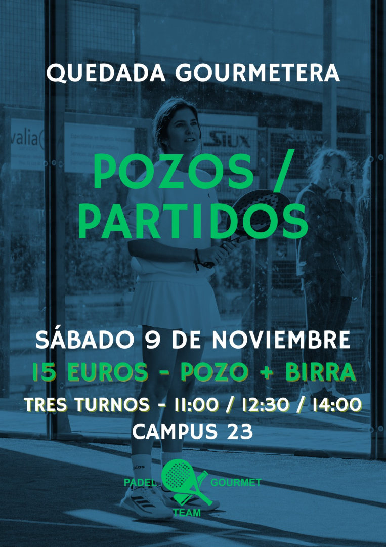 QUEDADA 9 NOV