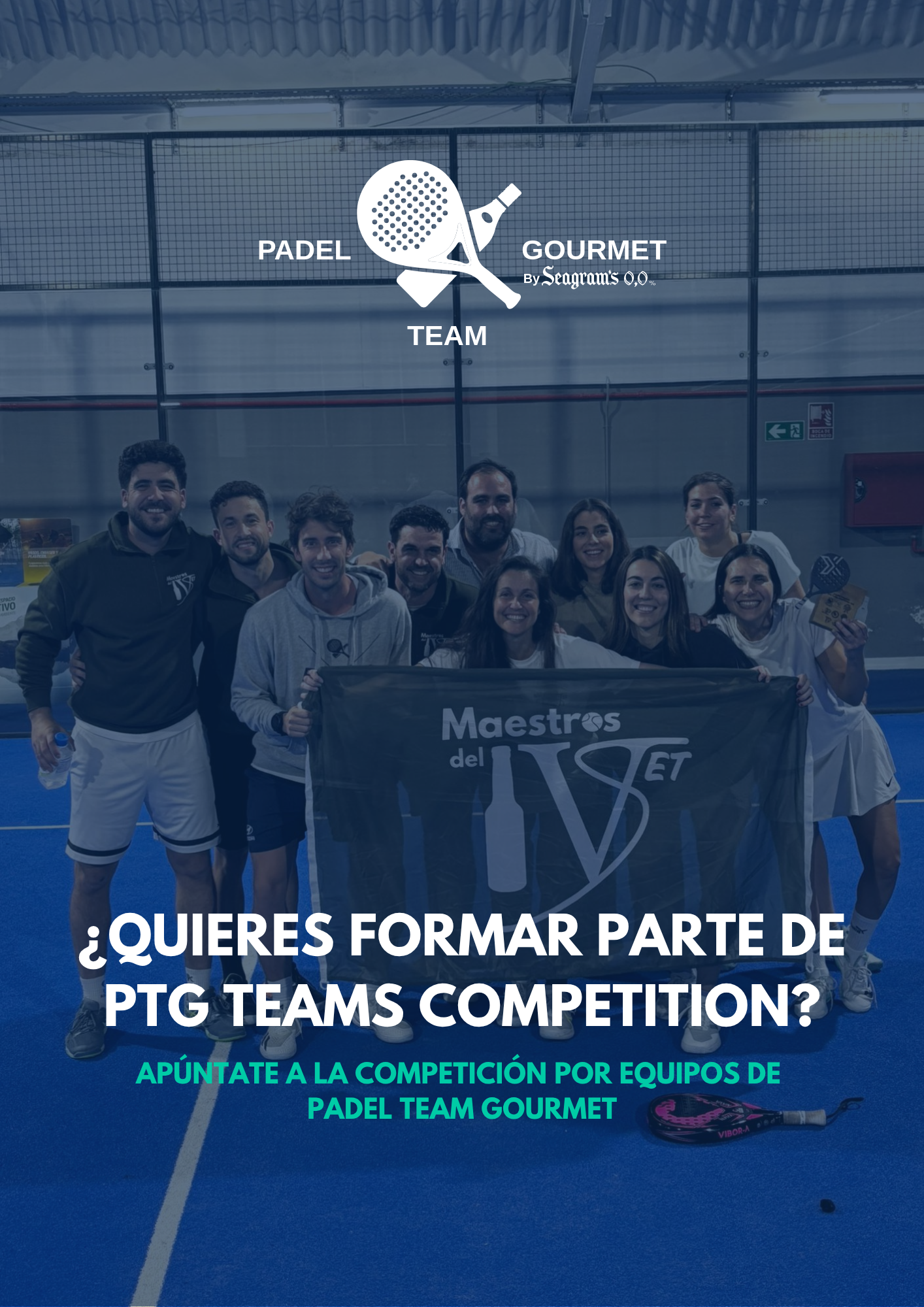¿QUIERES JUGAR PTG TEAMS COMPETITION 2s25?
