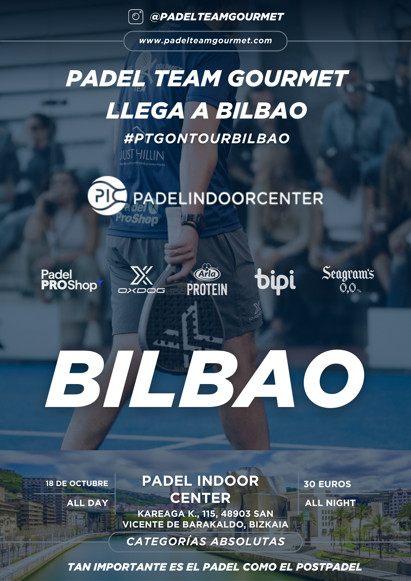 PTG ON TOUR BILBAO