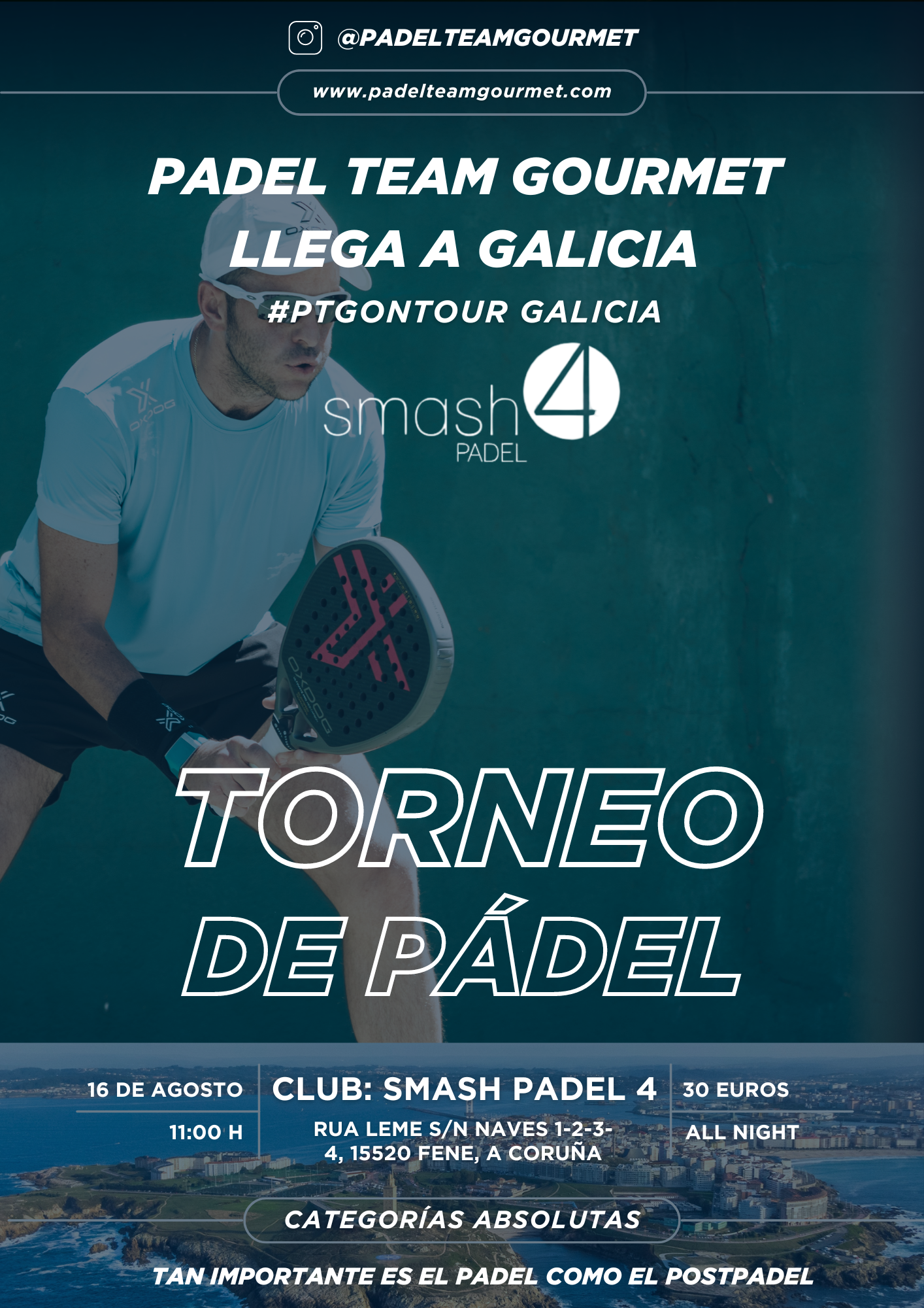 PTG ON TOUR GALICIA